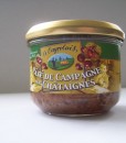 pâté de porc aux châtaignes le cayrolais