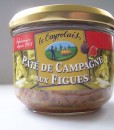 pâté de porc aux figues le cayrolais cantal