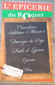 Le Roquet charcuterie Laroquebrou