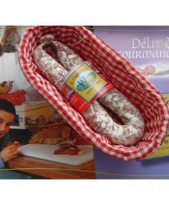 SAUCISSE SECHE