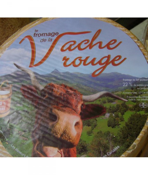 VACHE ROUGE