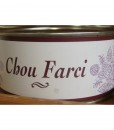 CHOU FARCI EN BOITE