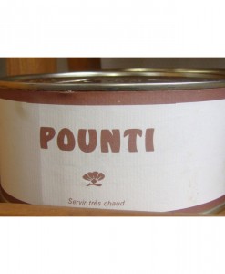 POUNTI EN BOITE