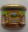 pâté de campagne cantal