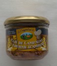 pâté de campagne fourme d'ambert cantal cayrolais