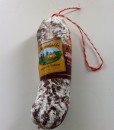 saucisson sec maigre