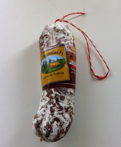 saucisson sec maigre