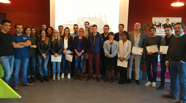 diplome negociateur telecom fibre optique