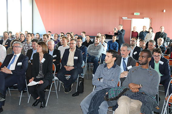 Assises de la Fibre Optique - Aurillac
