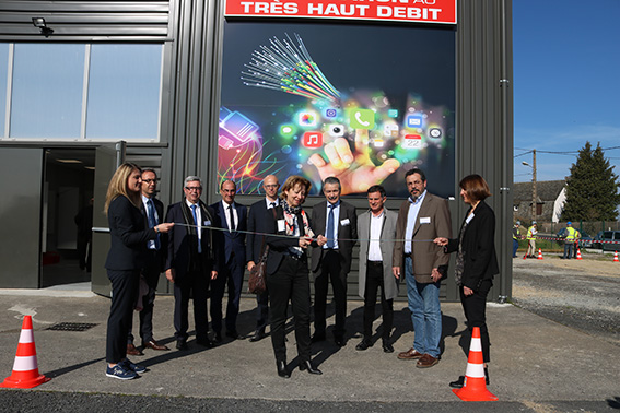 Atelier technicien fibre optique